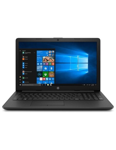 Mejor Precio en Portátil Hp 15-db0060ns - 6AU91EA Negro | kiwiku