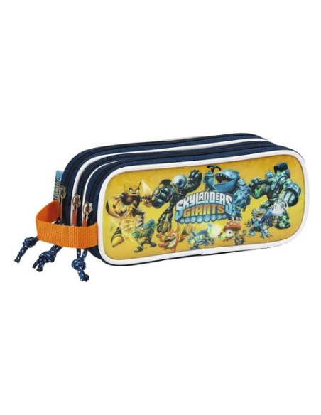 Skylanders giants - portatodo triple