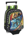 Skylanders swap force - mochila infantil con ruedas