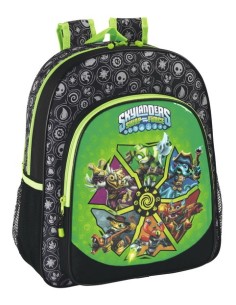 Skylanders swap force - mochila junior adaptable a carro