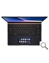 Portátil Asus Zenbook Pro 14 90NB0JT1-M03150 14" I7-8565u 16gb Ssd512gb Geforce Gtx1050 4gb Win10pro Screenpad