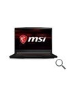 Portátil Msi Gf75 Thin 9S7-17F312-088 17.3" I7-10750h 16gb Ssd1tb Gtx1660 Ti 6gb W10
