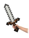 Minecraft espada foam 65 cms