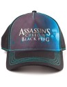 Gorra assasins creed black flag ajustable
