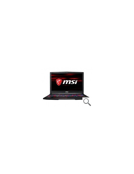 Oferta - Portátil Msi Ge63 Raider Rgb 9S7-16P722-029 15.6" | kiwiku