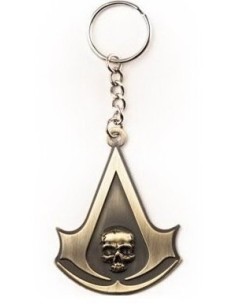 Llavero assasins creed black flag
