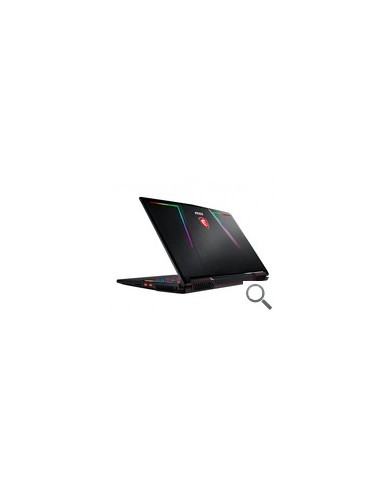 Oferta - Portátil Msi Ge63 Raider Rgb 9S7-16P722-029 15.6" | kiwiku