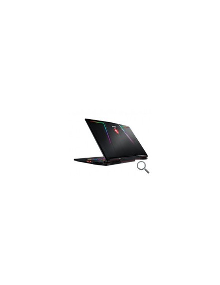 Oferta - Portátil Msi Ge63 Raider Rgb 9S7-16P722-029 15.6" | kiwiku