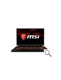 Oferta Portátil Msi Gs75 Stealth 9se-1041es 17.3". 9S7-17G111-1041