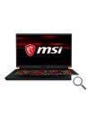 Portátil Msi Gs75 Stealth 9se-1041es 17.3"  I7-9750h 32gb Ssd1tb Rtx2060 6gb Win10