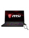 Portátil Msi Ge75 Raider 9S7-17E212-1203 17.3" I7-9750h 32gb Ssd1tb Rtx2080 8gb Freedos