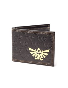 Cartera zelda
