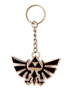 Llavero zelda