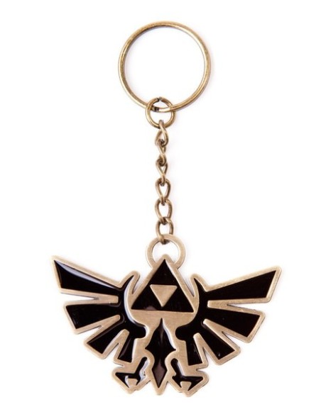 Llavero zelda