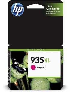 Ofertón Cartucho de tinta original HP 935XL Magenta - C2P25AE