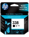 Cartucho de tinta original HP 338 Negro - C8765EE