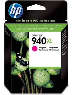 Comprar Cartucho de tinta original HP 940XL Magenta- C4908AE | kiwiku