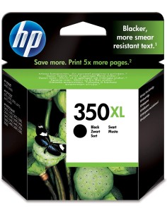 Oferta - Hp CB336EE ABE Cartucho de tinta original HP 350XL Negro - CB336EE