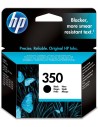 Cartucho de tinta original HP 350 Negro - CB335EE
