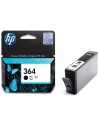 Cartucho de tinta original HP 364 Negro - CB316EE