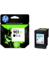 Cartucho de tinta original HP 901XL Negro - CC654A