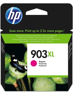 Oferta - Cartucho de tinta original HP 903XL Magenta - T6M07AE | kiwiku