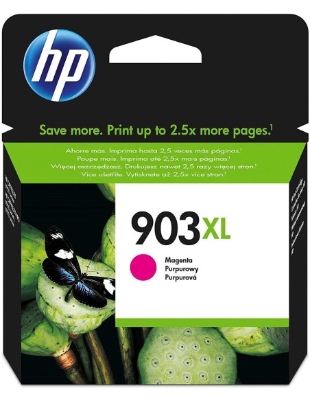 Oferta - Cartucho de tinta original HP 903XL Magenta - T6M07AE | kiwiku
