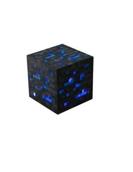 Cubo minecraft diamond ore