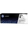 Cartucho de tinta original HP 83A Negro - CF283A