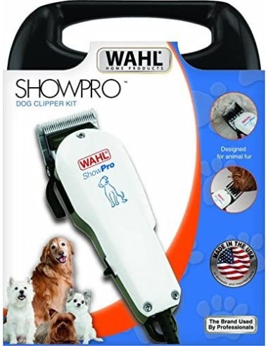 Oferta Wahl 9265-2016 Cortapelos para mascotas wahl show pro