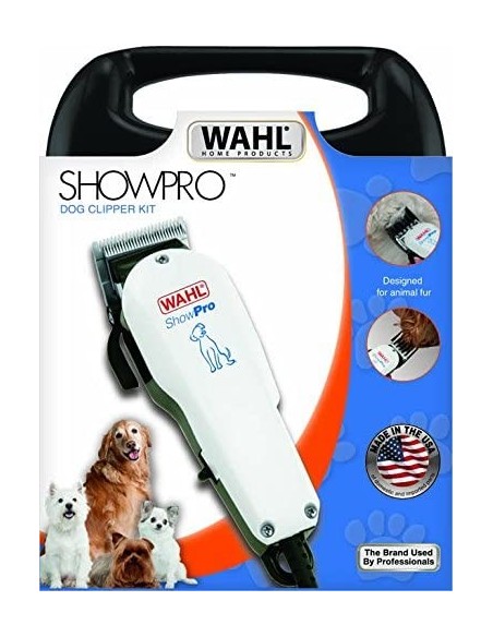 Oferta Wahl 9265-2016 Cortapelos para mascotas wahl show pro