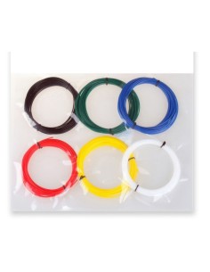 Ofertón Filamento COLIDO 3d-pen 1.75 pla pack. COL3D-LCD0696