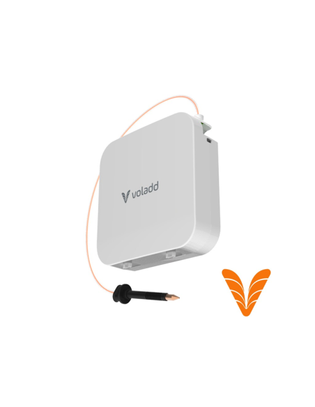 Oportunidad TUM-FILMNA Filamento + Boquilla Voladd 0.4 Mm Naranja