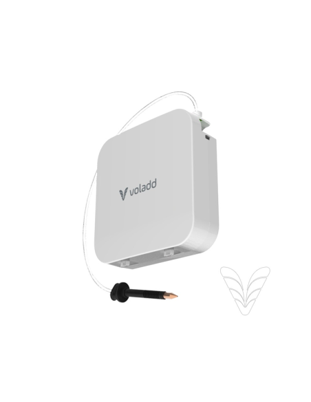 Ofertón Filamento + Boquilla TUM-FILBBL Voladd 0.6 Mm Blanco| kiwiku
