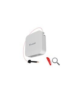 Oferta - Filamento + Boquilla TUM-FILBRO Voladd 0.6 Mm Rojo | kiwiku