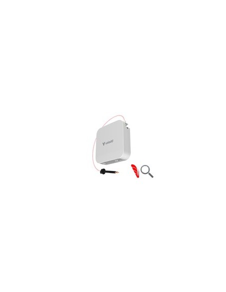 Oferta - Filamento + Boquilla TUM-FILBRO Voladd 0.6 Mm Rojo | kiwiku