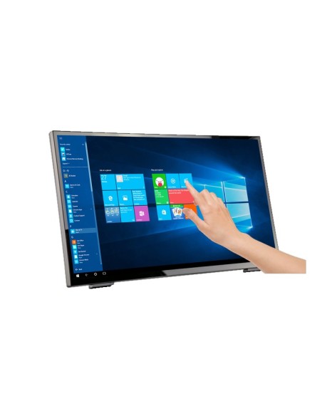 Oferta - Monitor Hannspree HT248PPB 10 Point-touch | kiwiku
