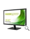 Monitor Hannspree HE225HPB Mm 21.5" Vga, Hdmi Inclinable