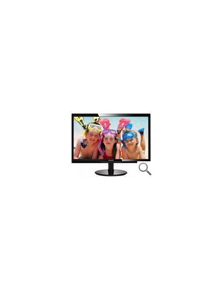 Oportunidad Philips Monitor philips 246V5LDSB 24" VGA, DVI-D, HDMI