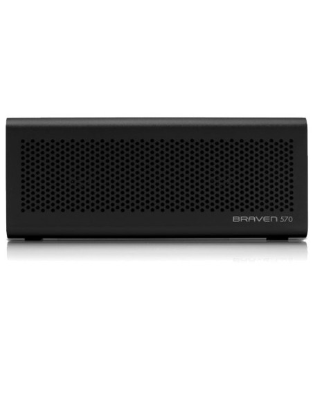 Braven 570 - Altavoces Bluetooth inalámbricos portátiles, negro - Electrónica - Kiwiku.com