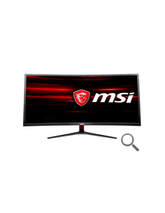 Monitor Gaming Led 34  Msi...