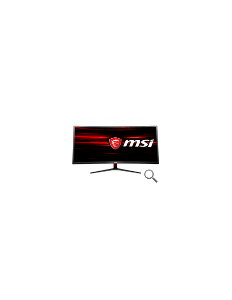 Ofertón Monitor Gaming Led 34 Msi Optix Curvo 9S6-3MA01H-001 | kiwiku