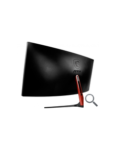 Ofertón Monitor Gaming Led 34 Msi Optix Curvo 9S6-3MA01H-001 | kiwiku 2