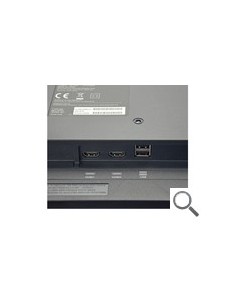 Mejor Precio en HANNS G HL326UPB Hanns g monitor 31.5 ips hdmi usb  mm 2