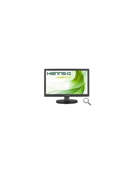 Ofertón Hannspree monitor HE196APB led 18.5" VGA | kiwiku