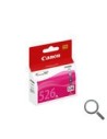 Cartucho Canon tinta magenta CLI-526M