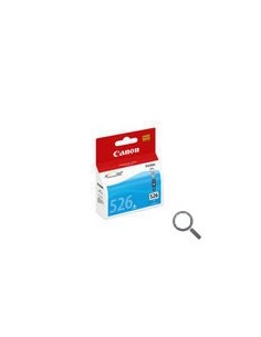Ofertón Cartucho Canon tinta cian CLI526C | kiwiku