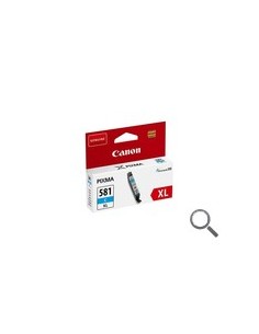 Ofertón Cartucho Canon CLI-581 XL C cian. CLI-581CXL