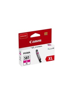 Oportunidad Cartucho Canon CLI-581 XL M magenta. CLI-581MXL