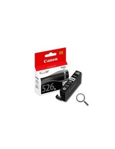 Ofertón Cartucho Canon CLI-526BK negro | kiwiku